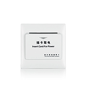 Mifare 1卡取电开关 ES-HF2001